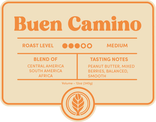 Coffee - Buen Camino