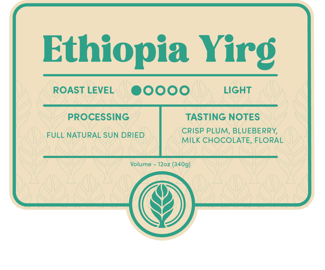 Coffee - Ethiopia Worka Chelbesa