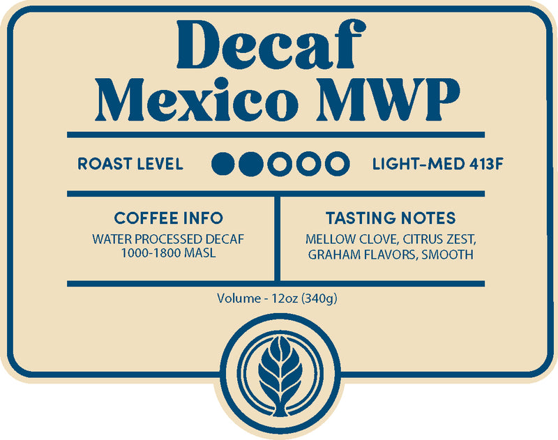 Decaf Mexico MWP
