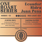 ONE ROAST SERIES #13 Ecuador Sidra Juan Pena