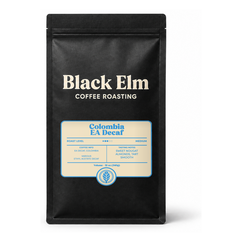 Decaf Colombia Coffee