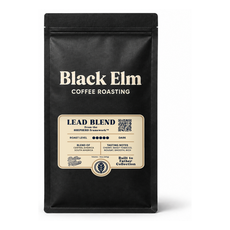 Lead Blend — Fathering the Fatherless
