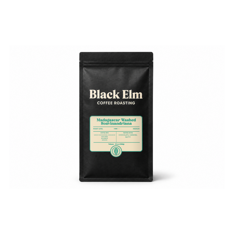 ONE ROAST SERIES #12 Madagascar Washed Soavinandriana