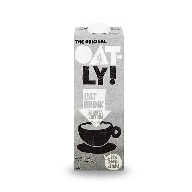 Oatly Oat Milk