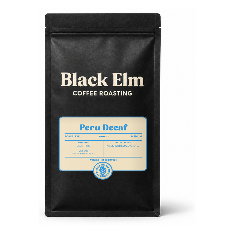 Peru Decaf