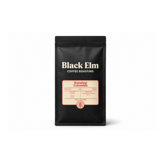 Rotating Colombia — specialty coffee | Black Elm Coffee
