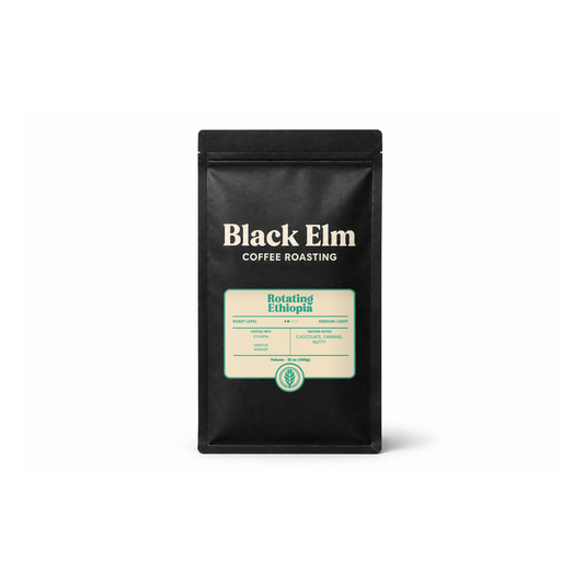 Rotating Ethiopia — specialty coffee | Black Elm Coffee