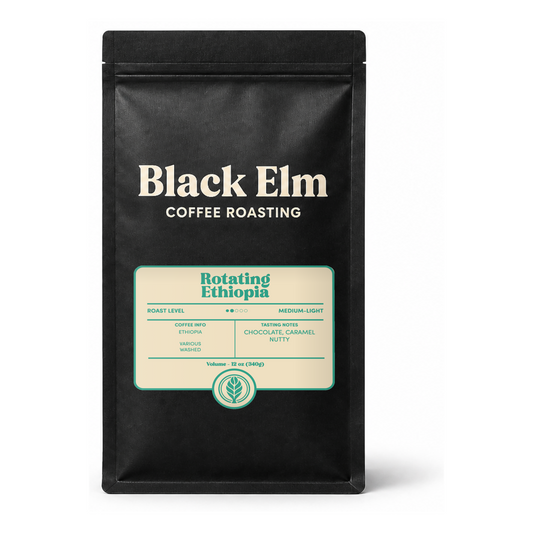 Rotating Ethiopia — specialty coffee | Black Elm Coffee