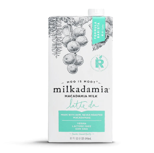 Milk - Macadamia Milk
