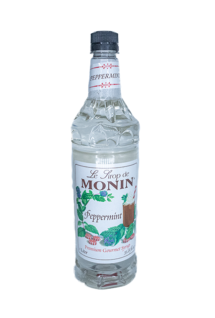 Syrup - Peppermint Syrup (Box of 6)